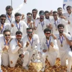 Ranji Trophy 2026: J&K’s Historic Maiden Title Win and Player Performances