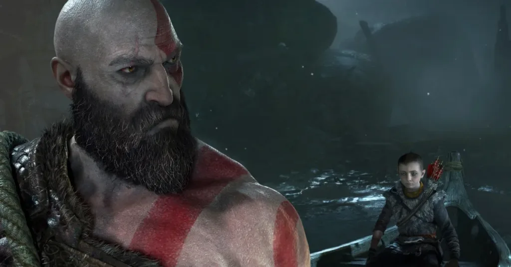Bluepoint's Canceled God of War