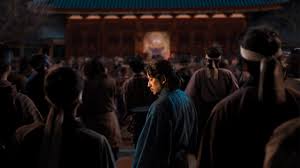 Last Samurai Standing