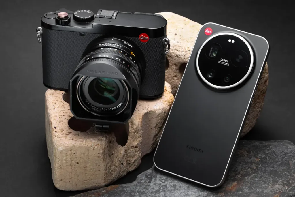 Xiaomi Leica Phone