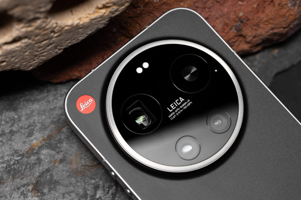 Xiaomi Leica Phone