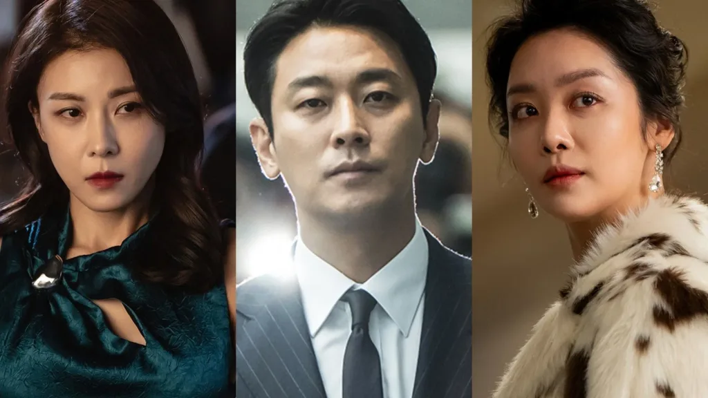 K-Dramas