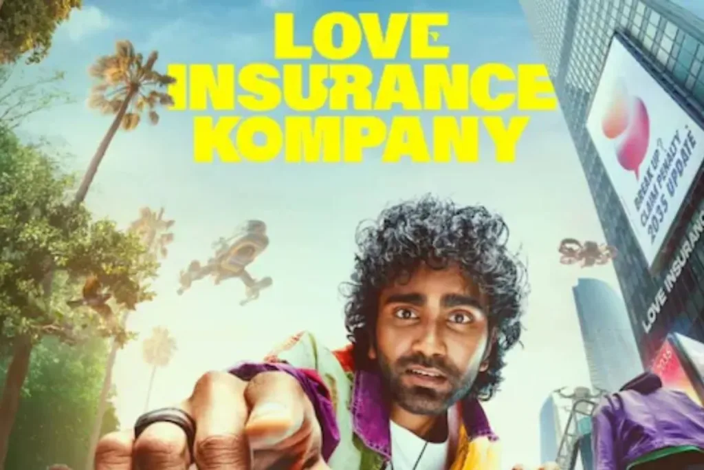Love Insurance Kompany