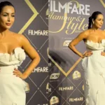 Malaika Arora Fashion: The White Feather Mini Dress That Broke the Internet