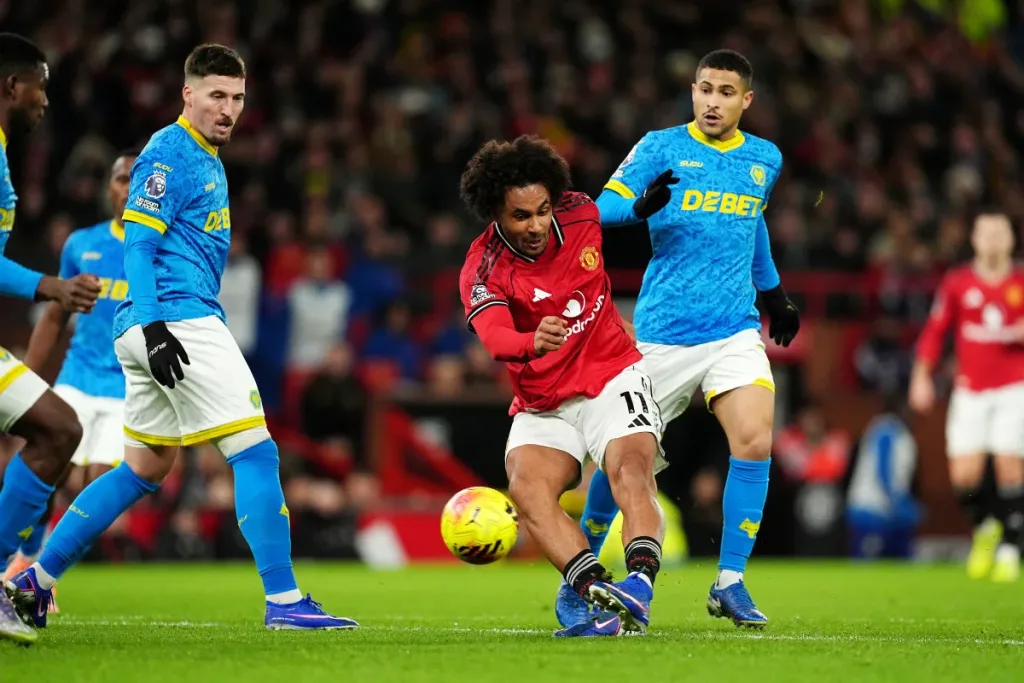 Manchester United vs Leeds