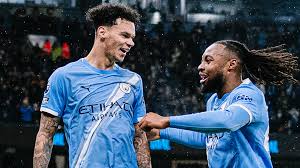 Man City vs Nottingham Forest
