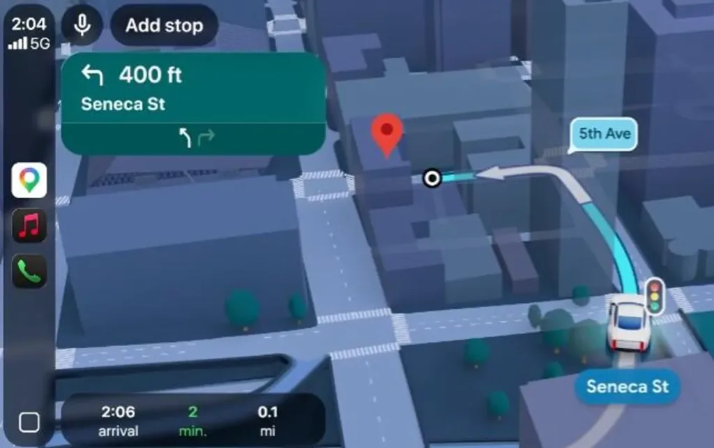 Google Maps