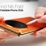 Oppo Find N6 Preview Highlights Next-Gen Foldable Design and Display Innovation