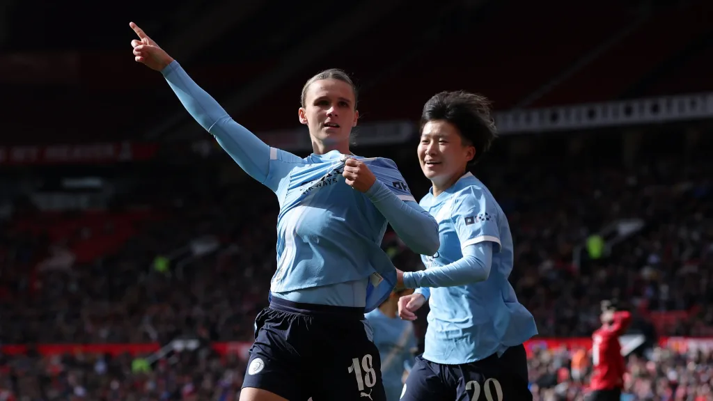 Manchester United vs Manchester City