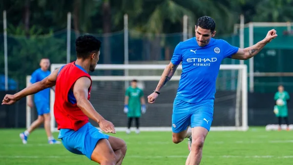 Mumbai City vs Sporting Delhi