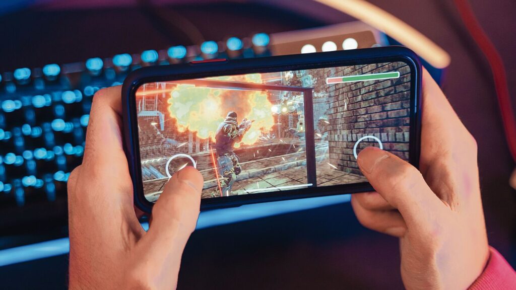 Gaming