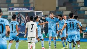 Kashi FC vs Mumbai City FC