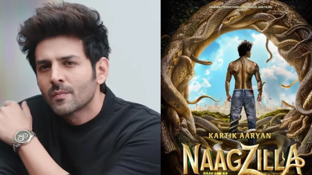 Naagzilla
