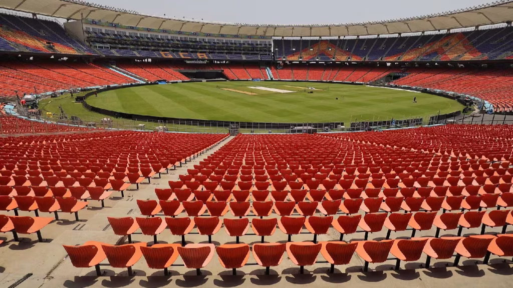 Narendra Modi Stadium