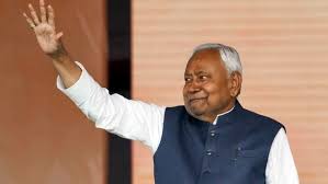 Nitish Kumar