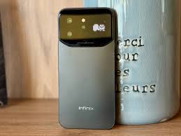 Infinix Note 60