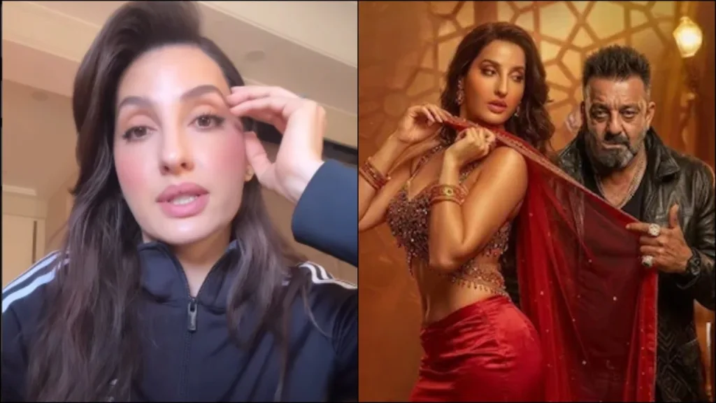 Nora Fatehi