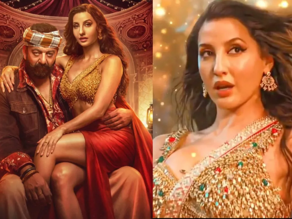 Nora Fatehi