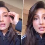 Nora Fatehi Breaks Silence on Sarke Chunar Controversy — ‘Made Hindi Track Vulgar Without My Knowledge’
