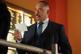 Rocky Carroll