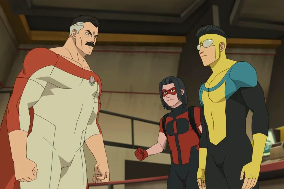 Invincible 