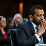 Iranian Cyber Intrusion Compromises FBI Director Kash Patel’s Personal Email