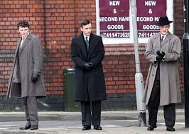  Peaky Blinders 