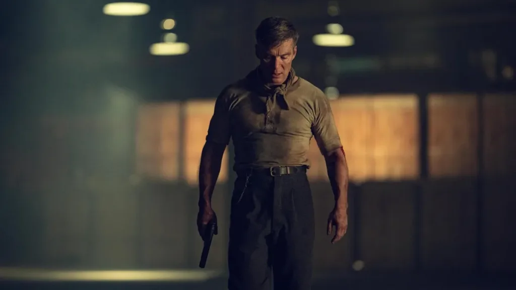 Peaky Blinders