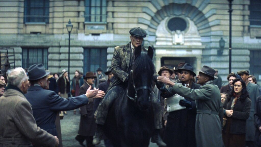 Peaky Blinders
