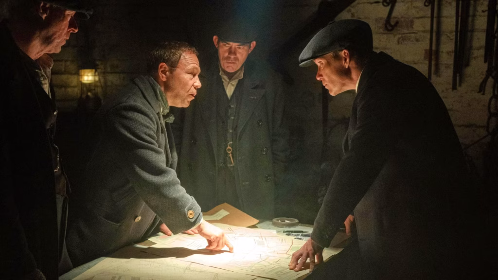 Peaky Blinders