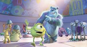 Pixar Sequels