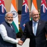 New Zealand Cricket Team Gets PM’s Heartfelt Boost Before T20 World Cup Final