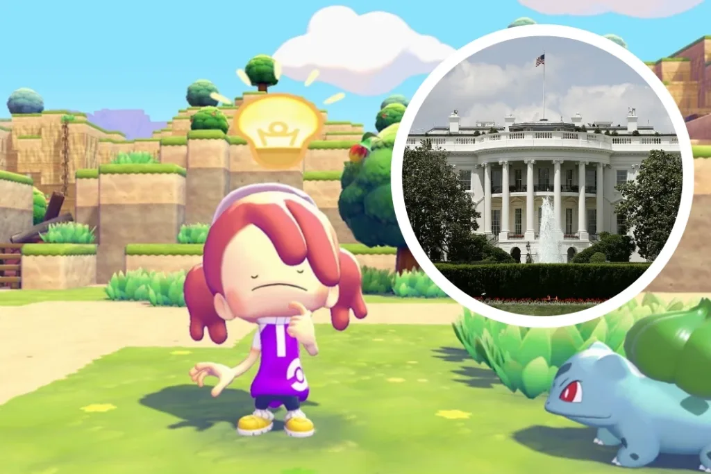Pokémon Politics 