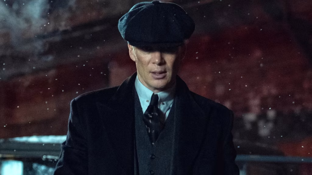 Peaky Blinders