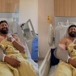 Rajat Dalal’s Grit on The 50: Pushed Through a 3 cm Tendon Tear, Now Out of Surgery — Here’s the Full Story