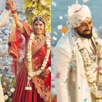 Rajat Dalal’s Dream Wedding: Bigg Boss 18 & The 50 Star Marries His Long-time Girlfriend in an Intimate Riverside Ceremony!