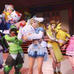 Razer and Hello Kitty Team Up on Overwatch Gaming Gear Collection