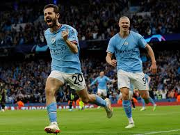 Real Madrid vs Man City