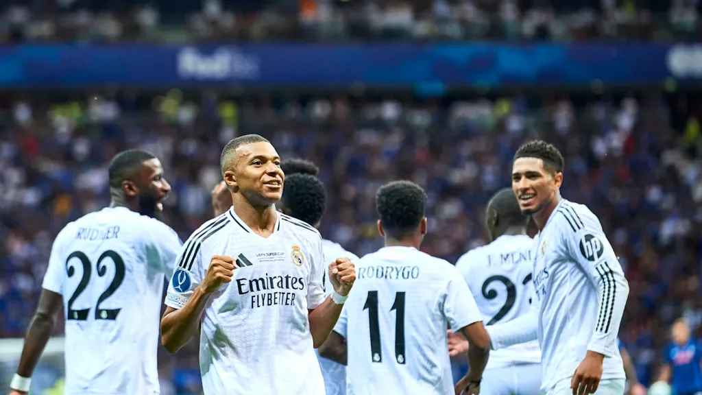 Real Madrid vs Mallorca