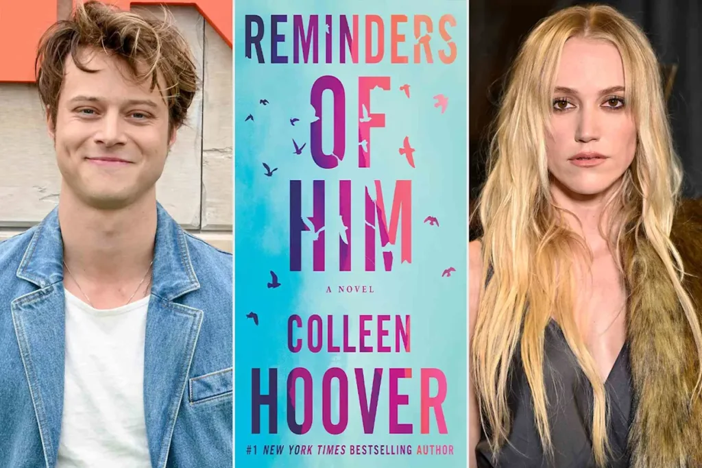 Colleen Hoover 