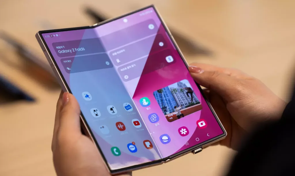 Foldable Device 