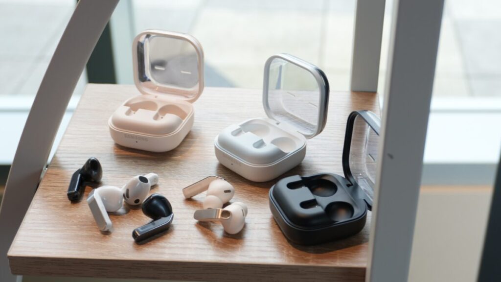 Galaxy Buds