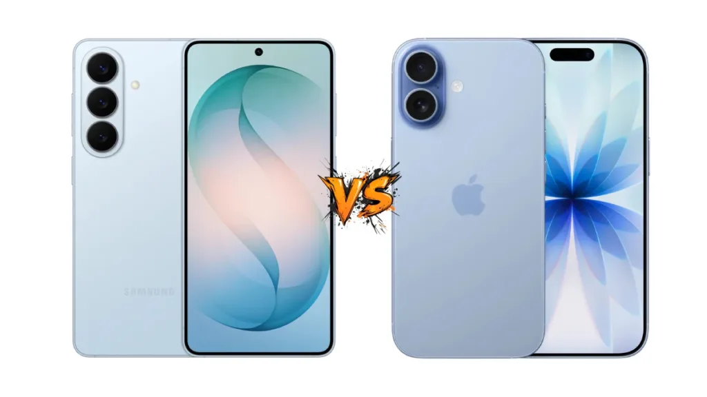 iPhone 17 vs Galaxy S26: Apple Breaks Tradition with Lower Pricing Strategy