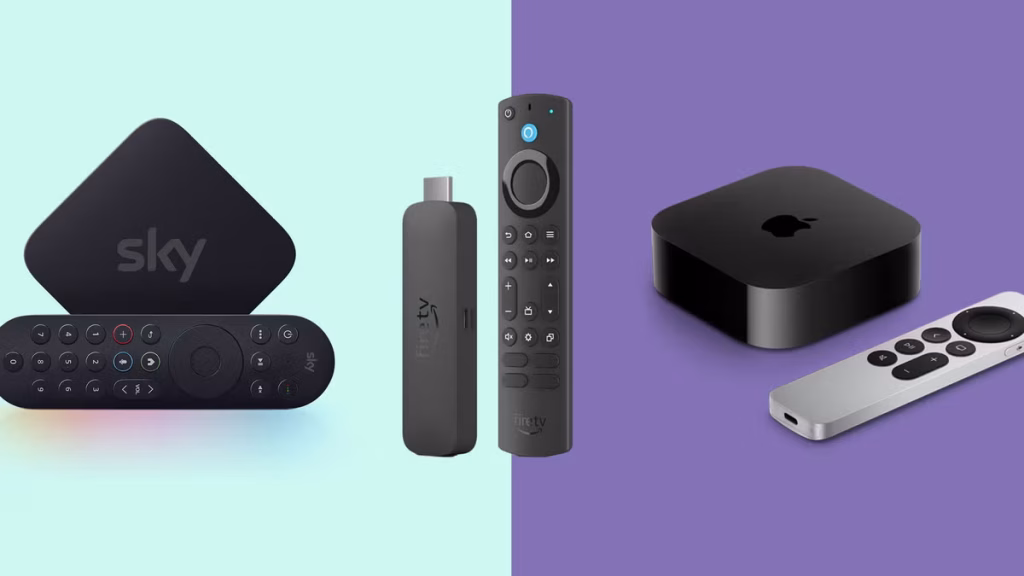 Streaming Device