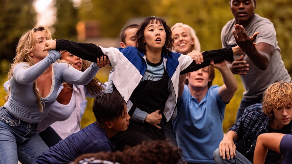 School Spirits