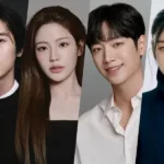 Another Love But You K-Drama Cast Confirmed — Seo Kang Jun, Ahn Eun Jin, Lee Joo Ahn & Jo Aram in KBS 2TV Romance
