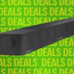 Sennheiser Ambeo Max Premium Soundbar Now Available at Unbeatable $1,000 Discount
