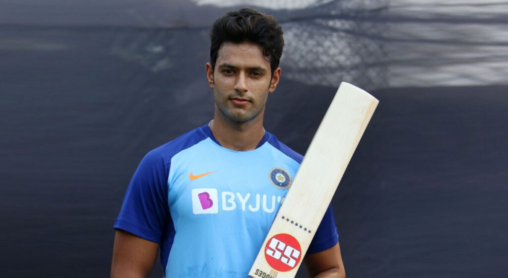 Shivam Dube
