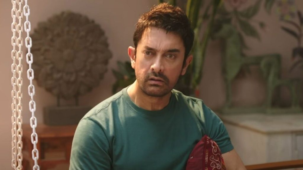 Sitaare Zameen Par