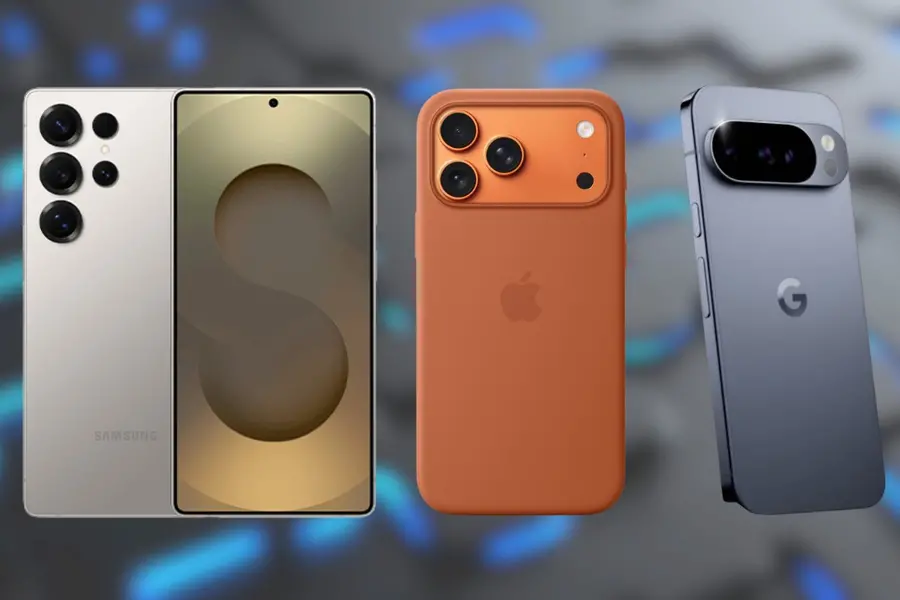 Smartphones